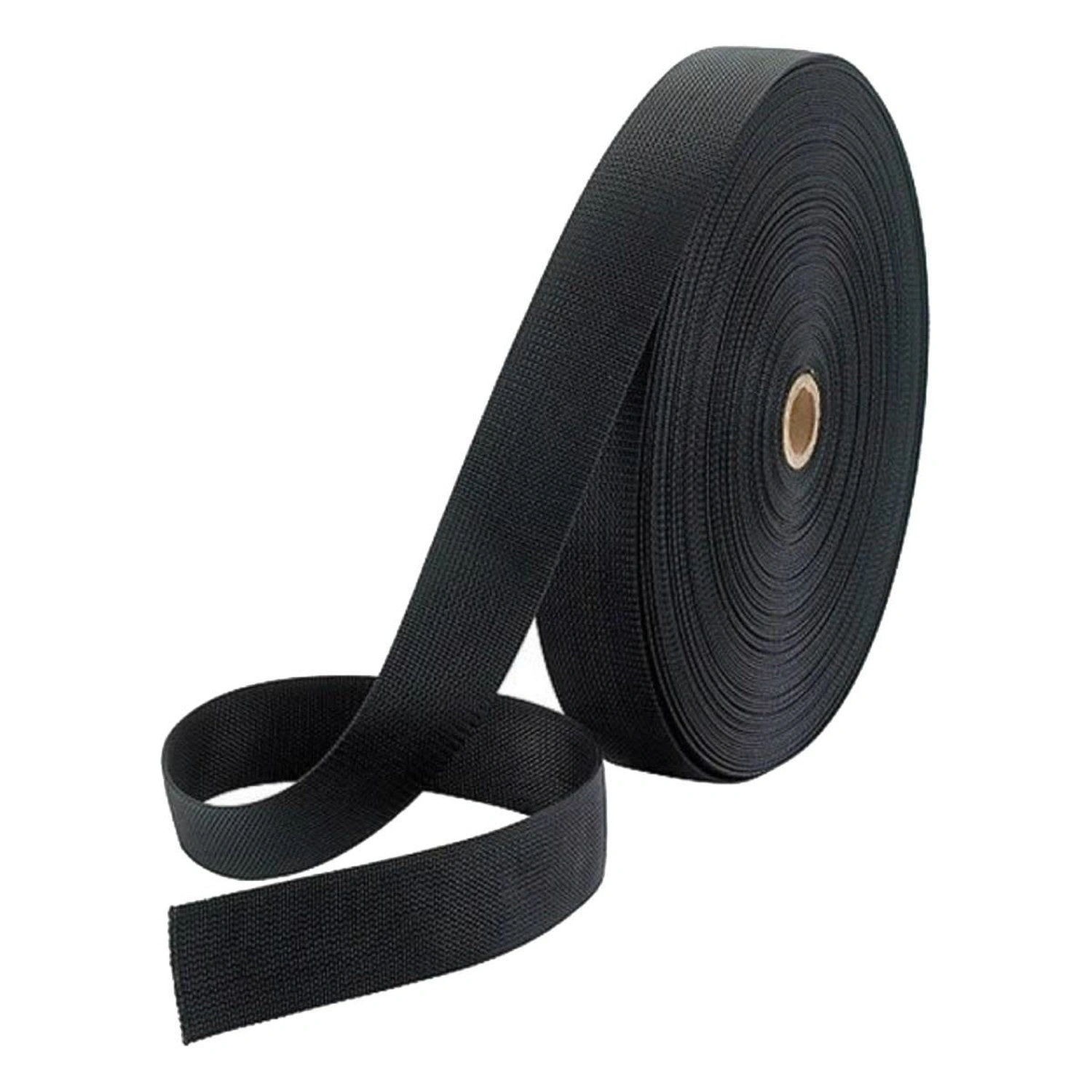 Sterk nylon banderol webbing per meter – Perfect voor elke klus!