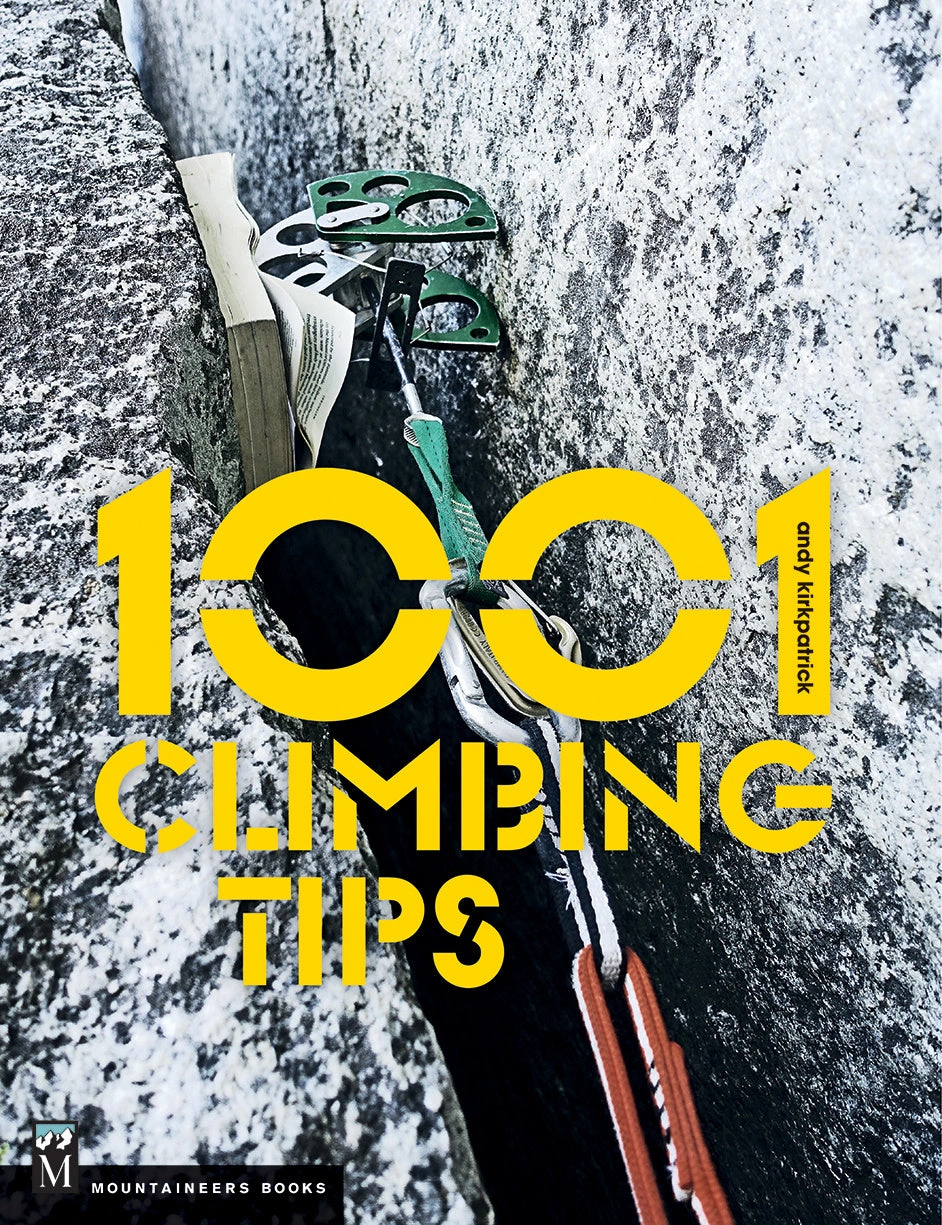“Climb Smarter: 1001 Krachtige Tips voor de Boulderver en Topograaf”